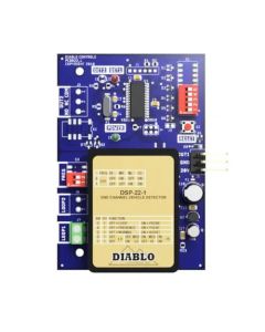 Diablo DSP-22S-1 Single Channel Plug-in Detector - DK Compatible