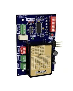 Diablo DSP-22S-2 Dual Channel Plug-in Detector - DK Compatible