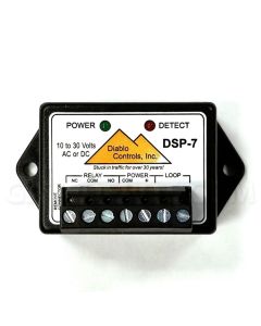 Diablo DSP-7 Low Voltage Loop Detector