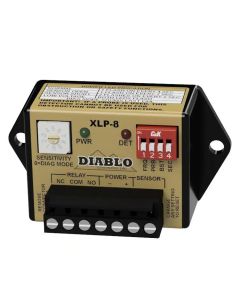 Diablo XLP-8 Extreme Low Power Vehicle Detector