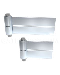 D&D Shut It&reg; BadAss&trade; CI3975 Uphill Hinge Set