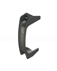 D&D LL3GH Gate Handle - Black