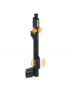 D&D MagnaLatch ML3ATPKA Magnetic Safety Gate Latch - Top Pull w/ Alarm
