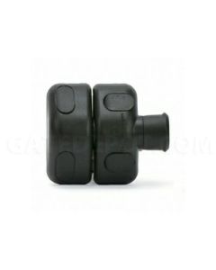 D&D MagnaLatch MLSPS2L Magnetic Safety Gate Latch - Side Pull
