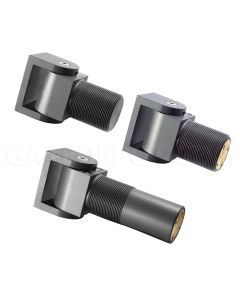 D&D SureClose® Self-Closing Hinges - Center Mount