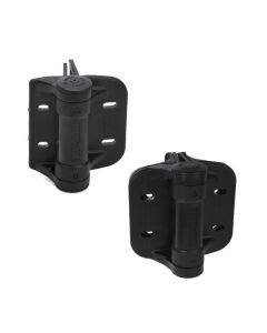 D&D TCHDRND TruClose Round Heavy Duty Self-Closing Hinges