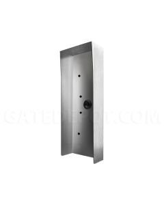 DoorBird 4260423861466 Surface Mount Box Hood - D21DKV
