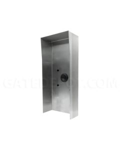 DoorBird 4260423861480 Surface Mount Box Hood - D2101V