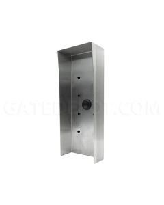DoorBird 4260423862852 Surface Mount Box Hood - D2101FV / D2101KV