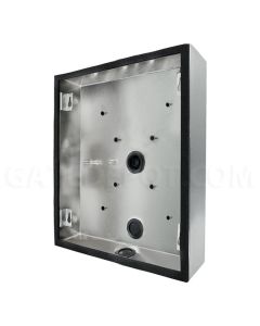 DoorBird 4260423867529 Surface Mount Box - D21DKH / D2101IKH / D2101KH - V4A