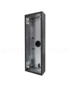 DoorBird 4260423867796 Surface Mount Box - D2101KV / Titanium
