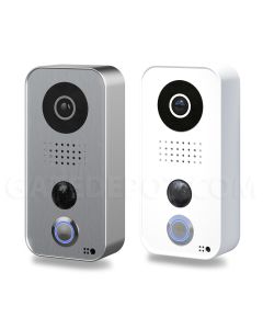 DoorBird D101 Video Intercom - IP Connection / Surface Mount