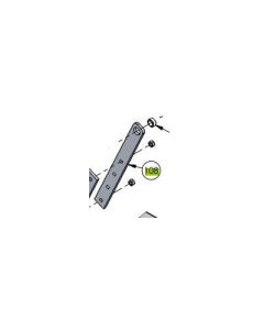 DoorKing 1100-041 Bracket - Lower Door
