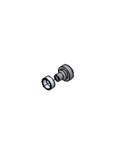 DoorKing 1100-145 Rail Assembly Grommet Collar
