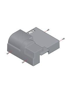 DoorKing 1175-020 Powerhead Cover