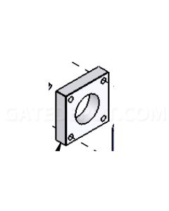 Doorking 1200-011 Spacer Pillowblock Bearing