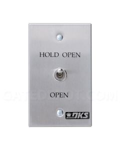 DoorKing 1200-017 Interior Gate Operator Control Station