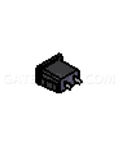 Doorking 1200-023 Outlet - Snap-In