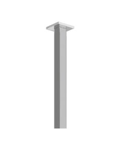 DoorKing 1200-058 In-Ground Adapter - Designer Style Mounting Post
