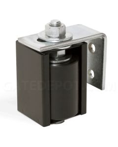 DoorKing 1204-120 3-Inch Single Guide Roller