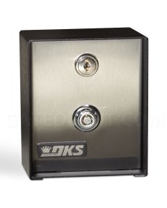 DoorKing 1210-080 Outdoor Key Switch with Ace Cylinder