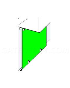 DoorKing 1473-121 Convenience Open Kit