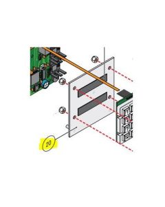 DoorKing 1506-015 Bracket
