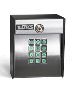 DoorKing 1506-081 Slave Keypad - Surface Mount