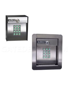 DoorKing 1513 Keypads - RS-485 Output