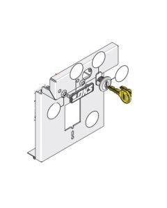 DoorKing 1508-053 Faceplate
