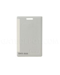 DoorKing 1508-110 IDTeck Clamshell Proximity Cards
