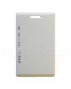 DoorKing 1508-127 Clamshell Cards