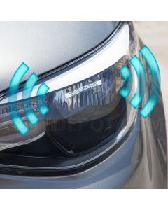DoorKing 1508-195 Headlight Tag