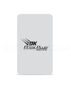 DoorKing 1508-250 RFID Proximity Cards - DK ProxPlus Secure / Custom Programmed