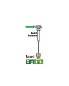 DoorKing 1514-004 2.4 GHz Antenna - Disk
