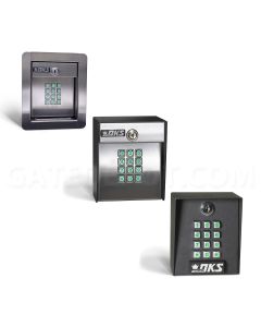 DoorKing 1515 Stand-Alone Keypads w/ Smart Open App