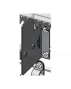 DoorKing 1601-055 Divider - High/Low Voltage