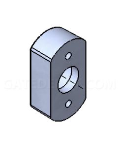 DoorKing 1601-139 Bearing - Black Die Cast