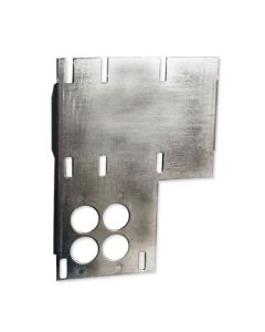 DoorKing 1601-144 Bracket - Leeson Motor Mount