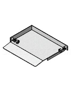 DoorKing 1601-152 Mount Plate - PC Board Top