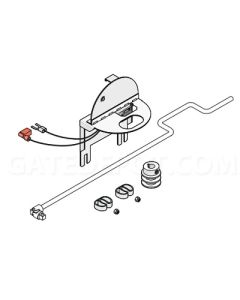 DoorKing 1601-270 Manual Crank Kit