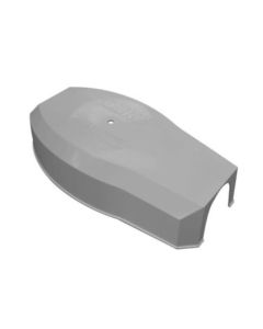 DoorKing 1601-283 Arm Hub Cover - Gray
