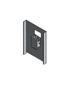 DoorKing 1602-015 Mount Plate - Gearbox