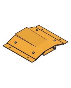 DoorKing 1603-168 Traffic Spike - Drive Extension / 18"