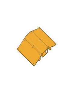 DoorKing 1603-170 Traffic Spike - Tunnel Extension / 18"