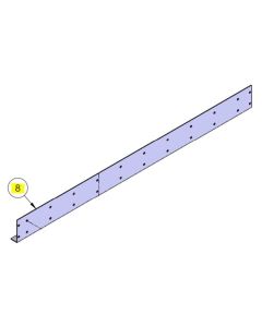 DoorKing 1610-105 Panel - Right Side
