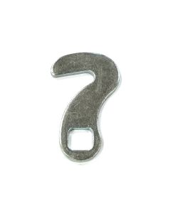 DoorKing 1702-507 Cam - J Hook
