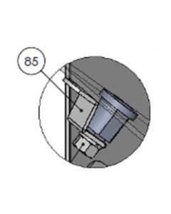 DoorKing 1702-515 Cam - Offset
