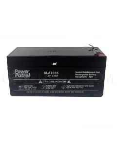DoorKing 1801-009 Battery - 12V / 3.5 Ah