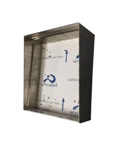 DoorKing 1810-102 Surface Mount Housing -  Stainless Steel
